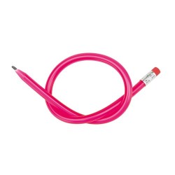 Creion flexibil Agile Pink