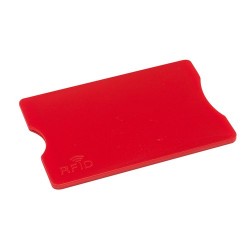 Husa protectie card RFID Protector Red