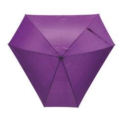 Umbrela Triangle Purple