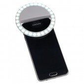Inel luminos LED selfie ring Perfect Illumination
