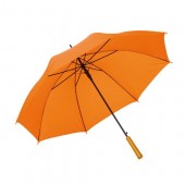 Umbrela automata Limbo Orange