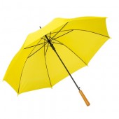 Umbrela automata Limbo Yellow