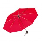 Umbrela Bora Red