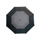Umbrela Monsun Grey Black