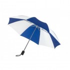 Umbrela Regular White Blue