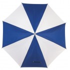 Umbrela Regular White Blue