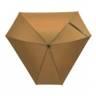 Umbrela Triangle Khaki