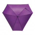 Umbrela Triangle Purple