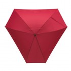 Umbrela Triangle Red