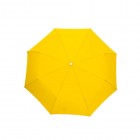Umbrela Twist Yellow