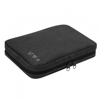 Geanta cabluri Top Job black