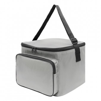 Geanta frigorifica Ice silver