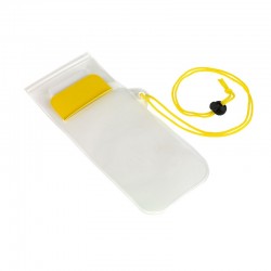 Husa telefon Smart Splash Yellow