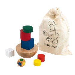 Joc indemanare Crazy Tower