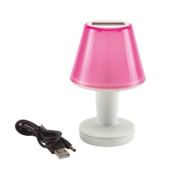 Lampa Illumination Pink