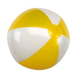 Minge gonflabila Atlantic Yellow White