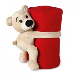 Patura Bear Red