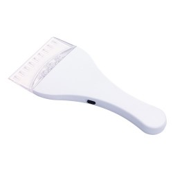 Racleta Light Sight White