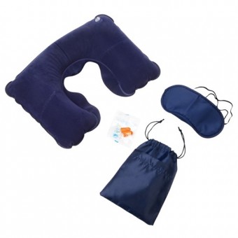 Set calatorie Travel Assistant blue