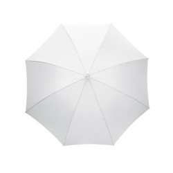 Umbrela Rumba White