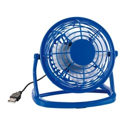 Ventilator USB North Wind Blue