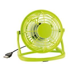 Ventilator USB North Wind Green