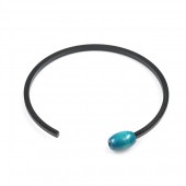 Bratara Emporium Matchstick black blue