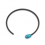 Bratara Emporium Matchstick black blue