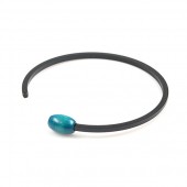 Bratara Emporium Matchstick black blue