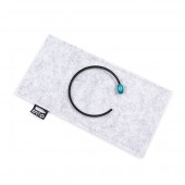 Bratara Emporium Matchstick black blue