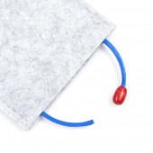 Bratara Emporium Matchstick blue red