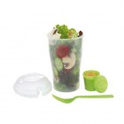 Cana pentru salata Veggie Cup White