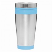 Cana termos Lungo silver blue