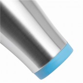 Cana termos Lungo silver blue