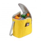 Geanta frigorifica Glacial Yellow