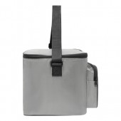 Geanta frigorifica Ice silver