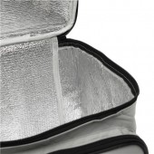 Geanta frigorifica Ice silver