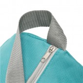 Geanta sport Workout turquoise