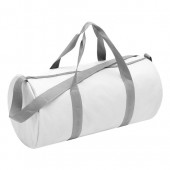 Geanta sport Workout White