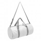 Geanta sport Workout White