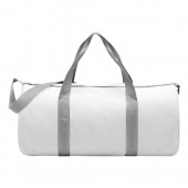 Geanta sport Workout White