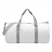 Geanta sport Workout White