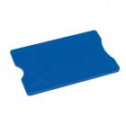 Husa protectie card RFID Protector Blue