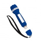 Lanterna Charge Light Blue