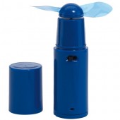 Mini ventilator portabil Notos blue