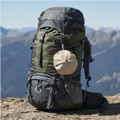 Palarie pliabila Shadego beige