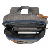 Rucsac Aberdeen grey blue