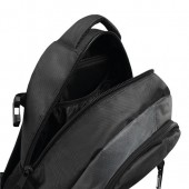 Rucsac High Class black grey