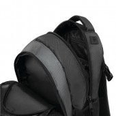 Rucsac High Class black grey