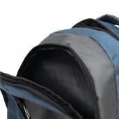 Rucsac High Class blue grey